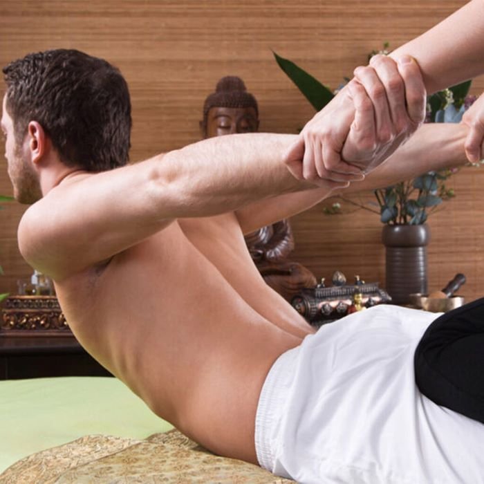 You are currently viewing Thai Massage..An Unforgettable Experience